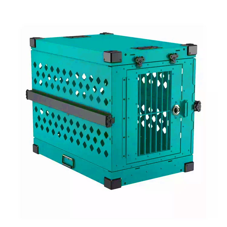 TUFF FOLDING PET CRATE